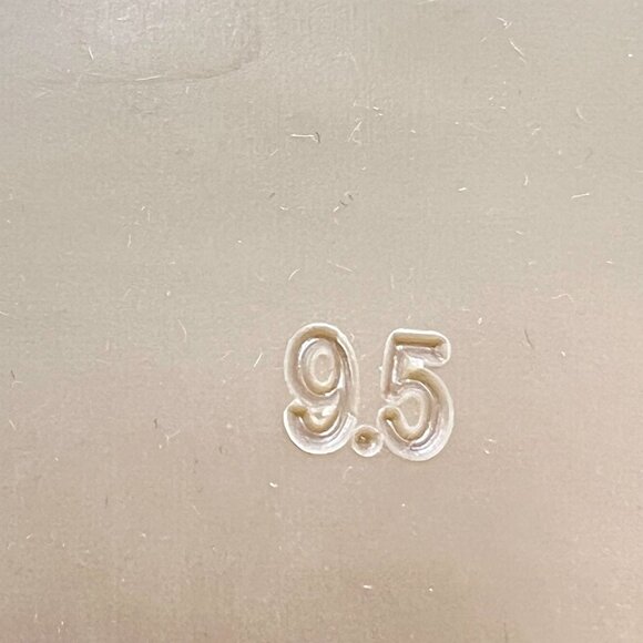 Faryl By Farylrobin Size 9.5 Rainbow Espadrille Flats Slides Sandals‎ Shoes - Picture 13 of 14